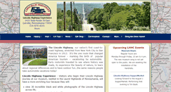 Desktop Screenshot of lhhc.org